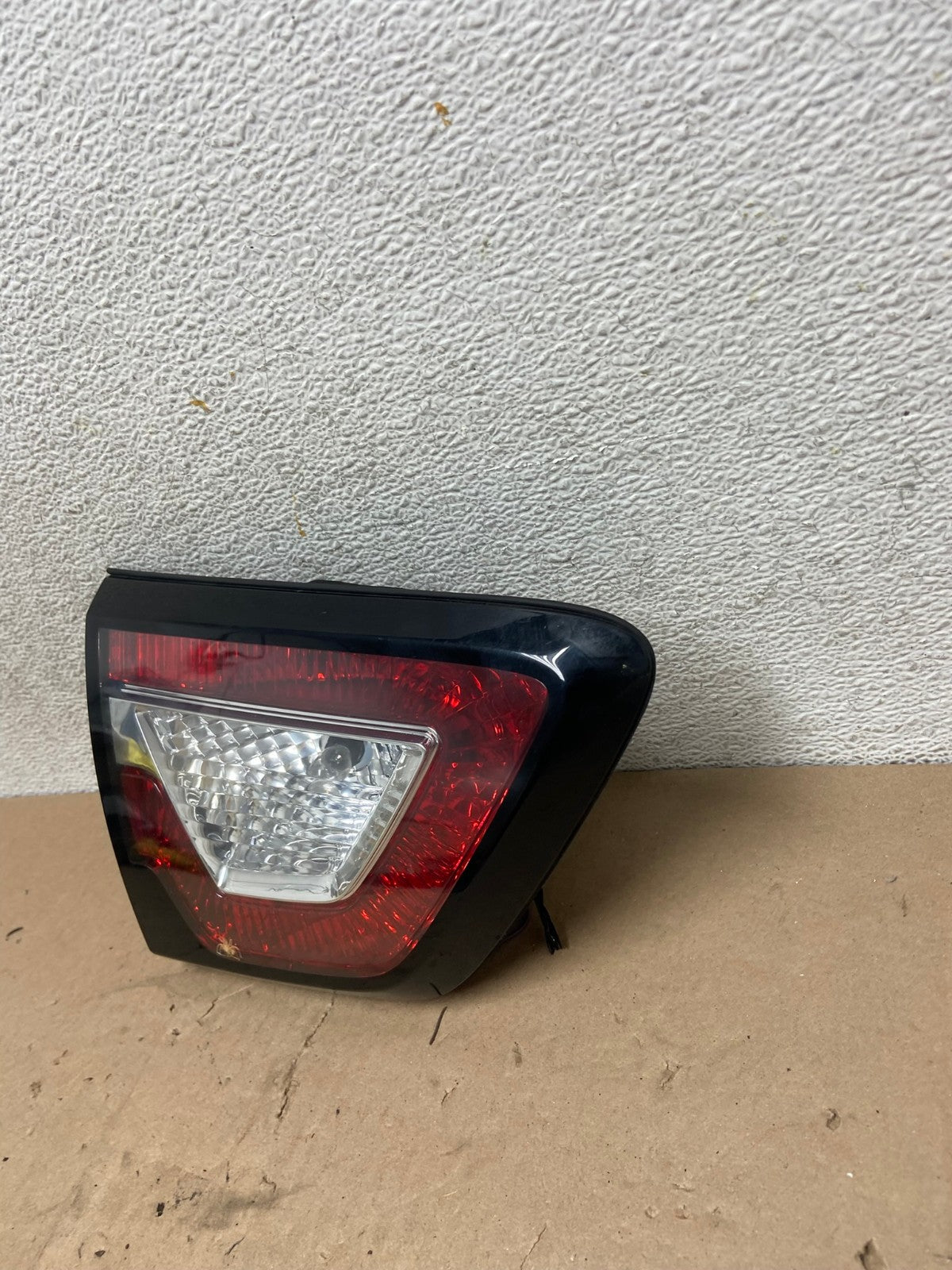 2013 to 2017 Chevrolet Traverse Left Driver LH Inner Tail Light AG4847 LK1