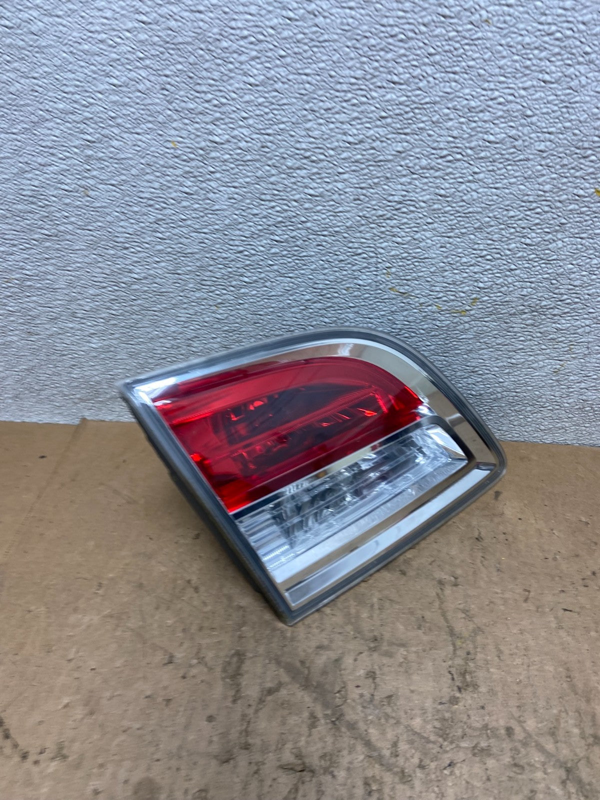 2007 2008 2009 Mazda Cx-9 Left Driver Lh Side Inner Tail Light AA0137 DW2