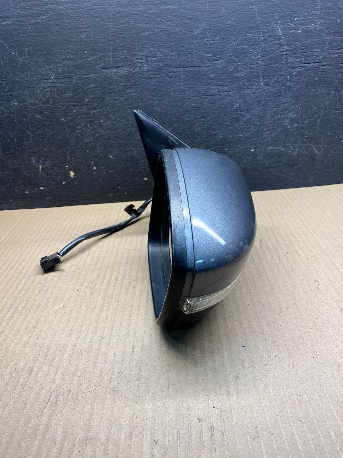 2011-2016 Volkswagen Jetta Sedan Right Passenger Side View Door Mirror AI0319 DW10