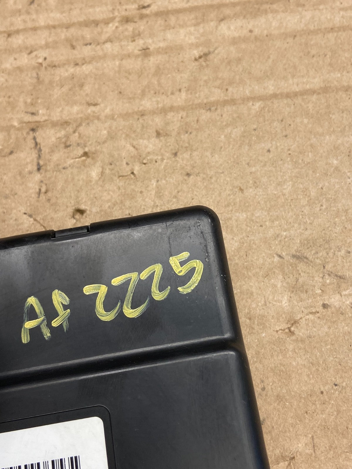 2003-2006 Silverado Suburban Tahoe Body Control BCM Module AF2225 DW6