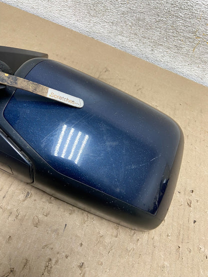 2009-2015 Honda Pilot Left Driver LH Side View Door Mirror AI2298 DG4