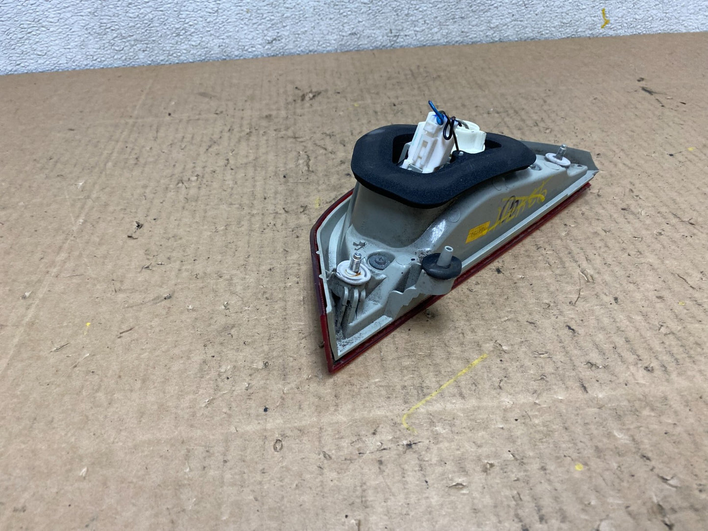 2011 to 2014 Hyundai Sonata Right Passenger Rh Inner Tail Light Oem L8733 DW6