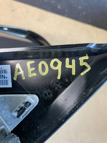 2013-2016 Nissan Pathfinder Left Driver Side View Door Heated Mirror AE0945 DW13