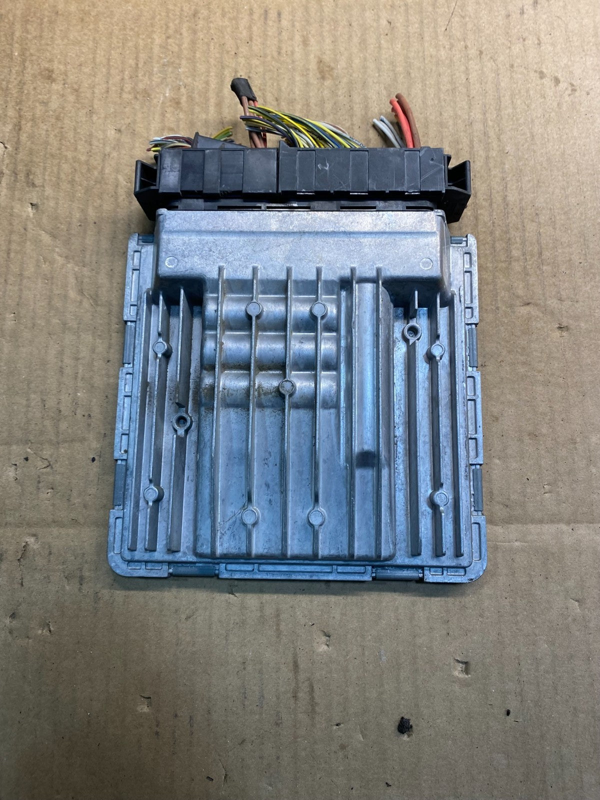 2007 - 2011 BMW 328i 528i E90 ECM ECU Engine Computer 7602220 aa1740 DG2