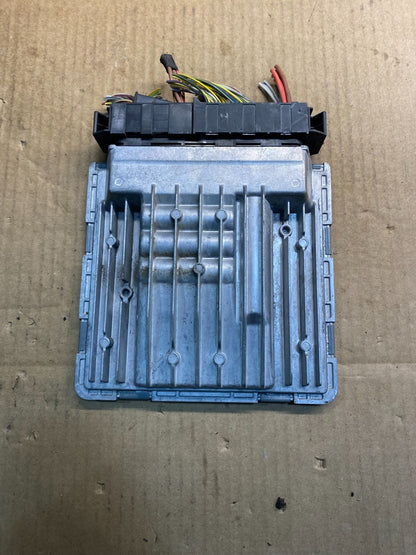 2007 - 2011 BMW 328i 528i E90 ECM ECU Engine Computer 7602220 aa1740 DG2