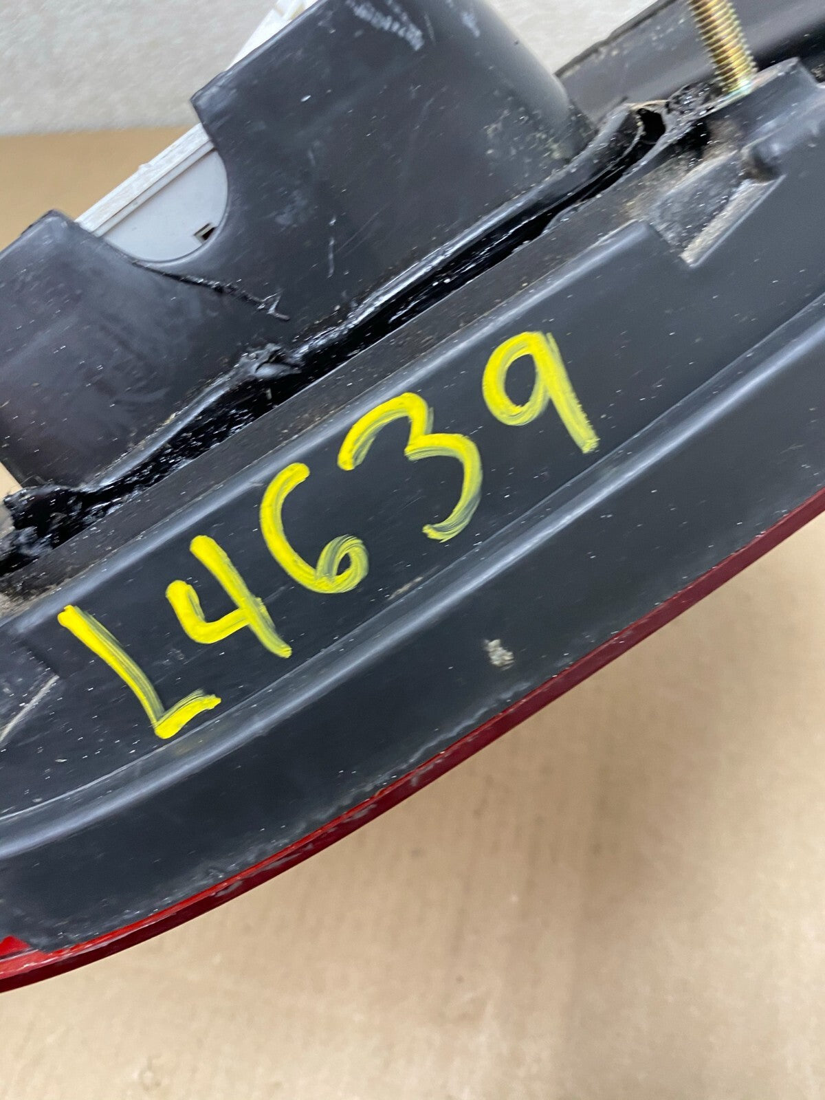 1995 to 1996Nissan Maxima Right Passenger RH Side Tail Light L4639 PS6