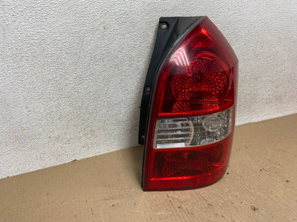 2005 to 2009 Hyundai Tucson Right Passenger Rh Tail Light AH5877 LK1