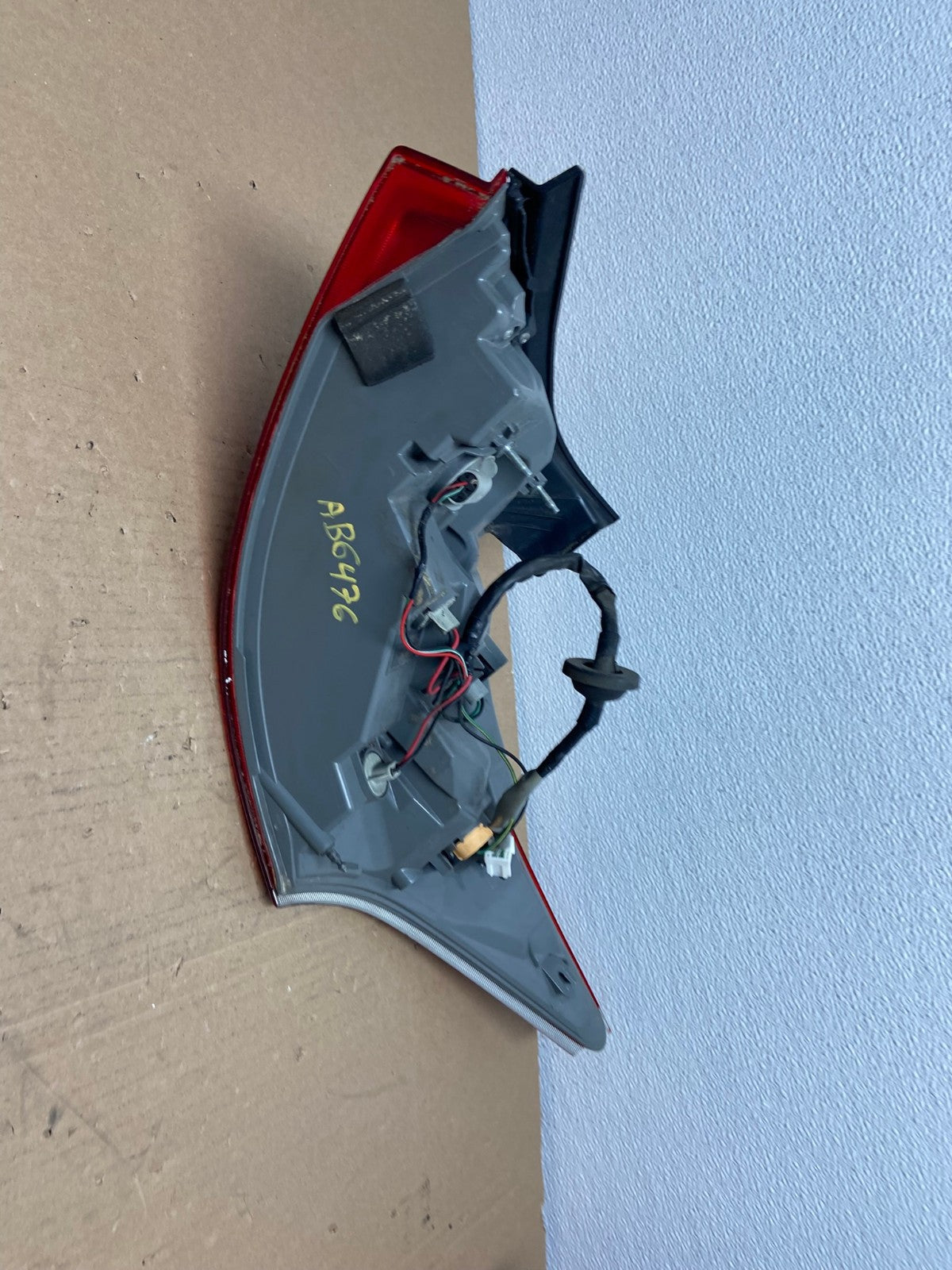 2009 2010 2011 Nissan Maxima Left Driver Lh Side Tail light OEM AB6476 LK7