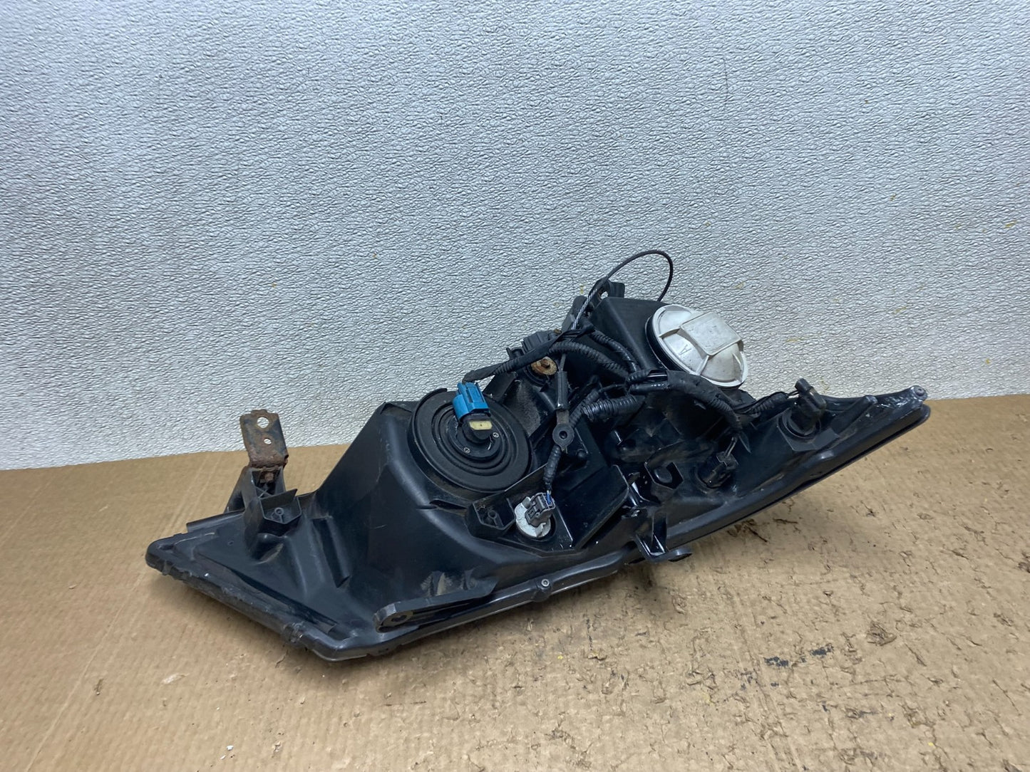 2007 2008 2009 Acura MDX Headlight Xenon HID Left Driver Lh Side Oem W8097 DW8