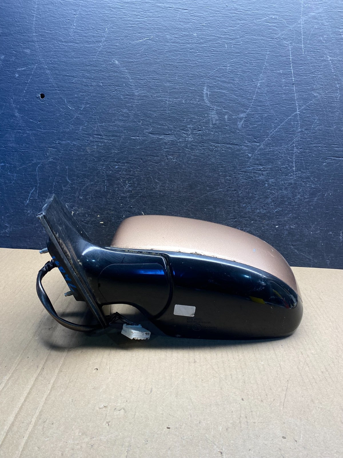2009 to 2014 Nissan Murano Left Driver LH Side View Door Mirror AG3525 DW3