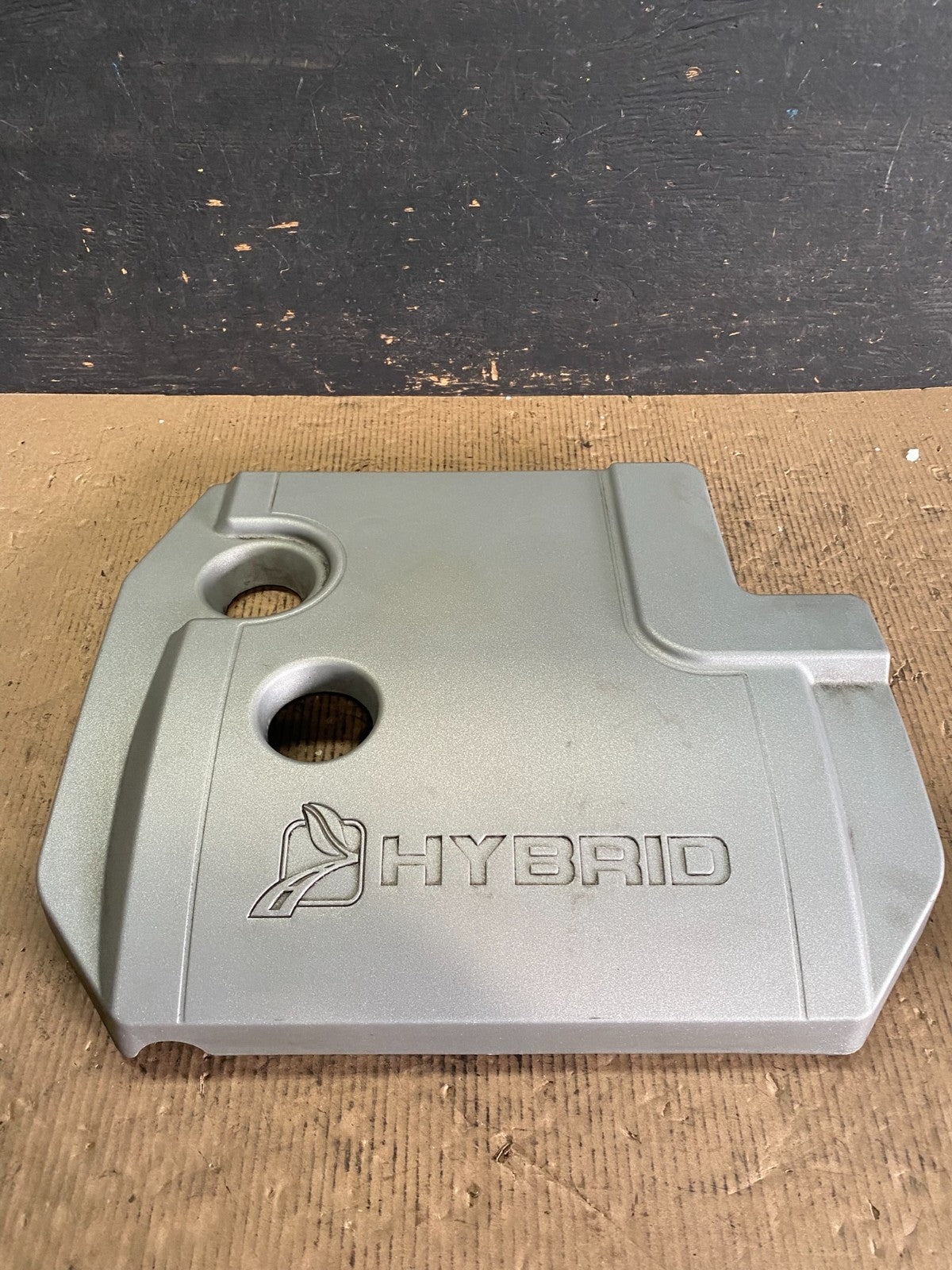 2005 to 2008 Ford Escape Hybrid Engine Motor Cover Oem p5847 DG0
