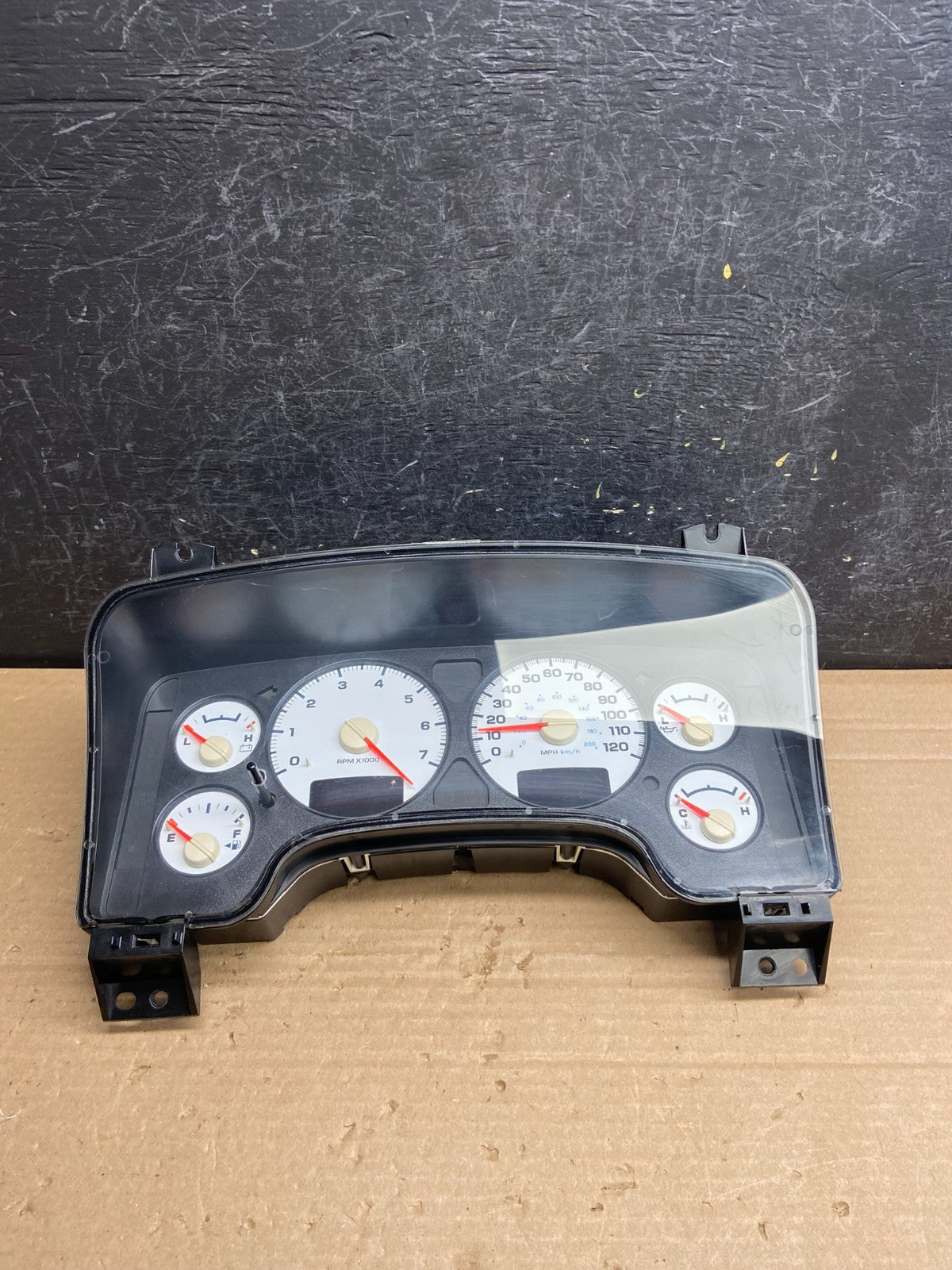 2004 2005 Dodge Ram 1500 Instrument Speedometer Gauge Cluster ag0309 DG0