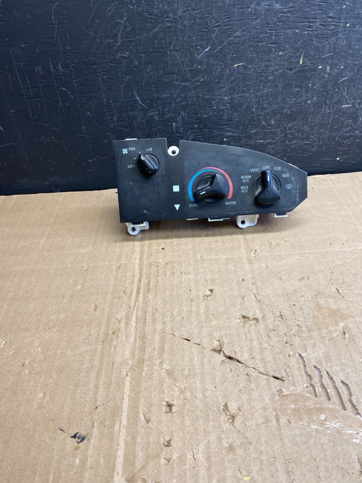1997-2014 Ford Van Econoline E150 E250 Heater Climate Fan Control ae1773 DG0