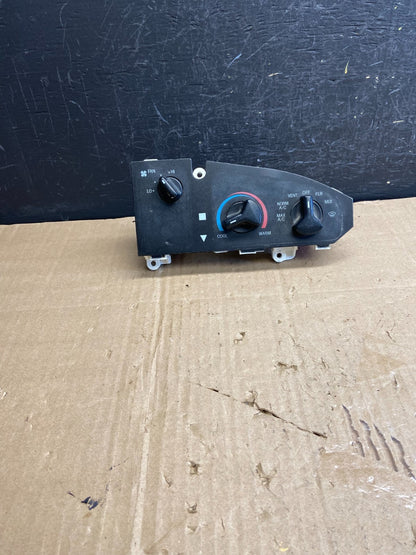 1997-2014 Ford Van Econoline E150 E250 Heater Climate Fan Control ae1773 DG0