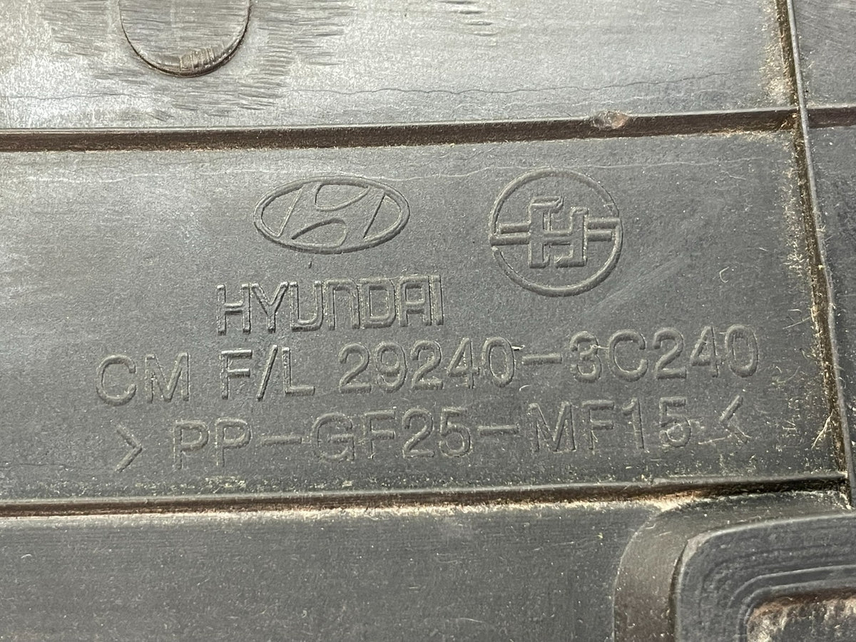 2009 - 2012 Kia Sorento Engine Cover Engine Cover 29240-3c240 AH8630 DG4