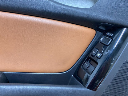 2004 to 2008 Mazda RX8 RX-8 Left Driver LH Interior Door Panel O6529 PS3