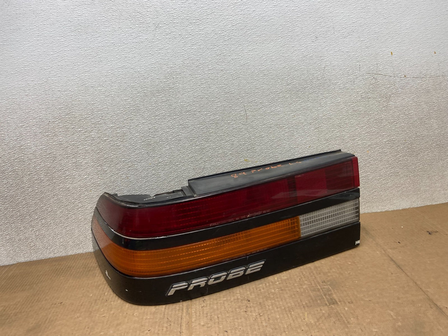 1989 to 1992  Ford Probe Left Driver LH Side Tail Light OEM AA6356 DG0