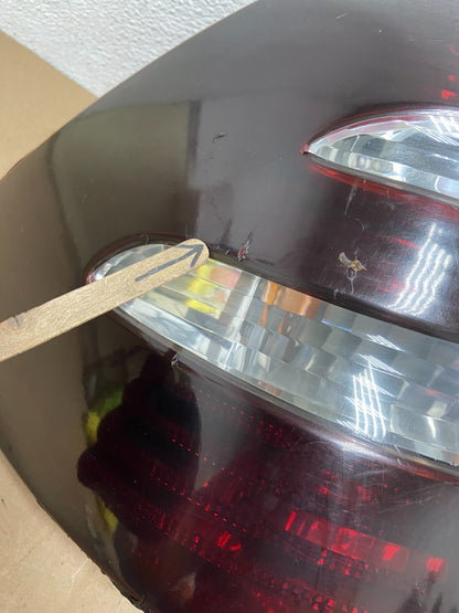 2003-2006 Mercedes E Class Sedan Left+Right Side Tail Lights AE7229 DW8