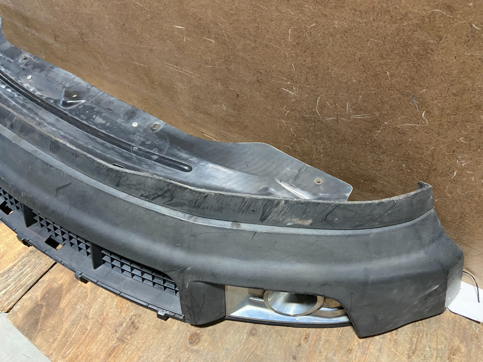 2007 to 2010 Ford Edge Front Bumper Lower Valance 7T43-17C831 AG30506