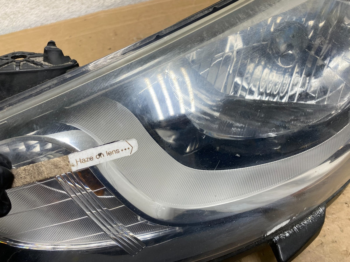 2013 to 2017 Hyundai Accent Left Driver LH Side Headlight AH9037 DW4