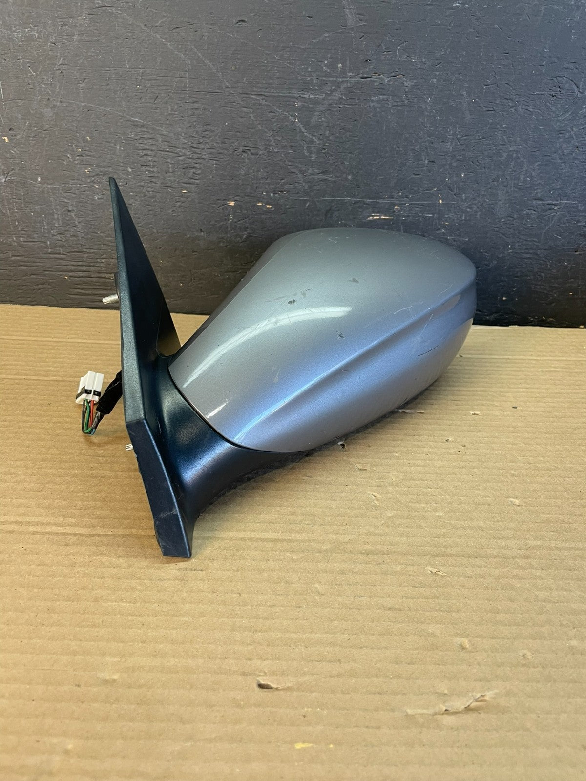 2011 - 2015 Hyundai Sonata Left Driver Side View Door Mirror AE8630 DG1