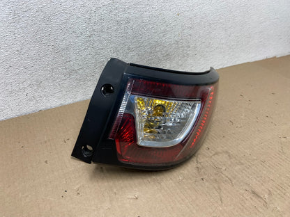 2013 to 2017 Chevrolet Traverse Right Passenger RH Side Tail Light AG5907 DW2