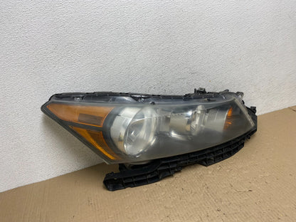 2008 to 2012 Honda Accord Sedan Right Passenger RH Headlight AE9701 DW2