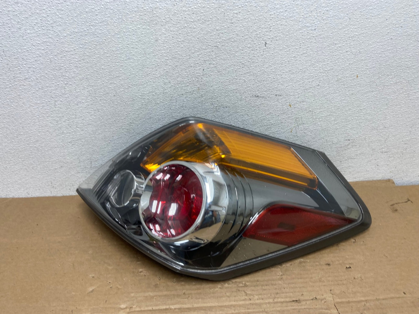 2007 to 2012 Nissan Altima Right Passenger Rh Side Tail Light AD3964 LK0