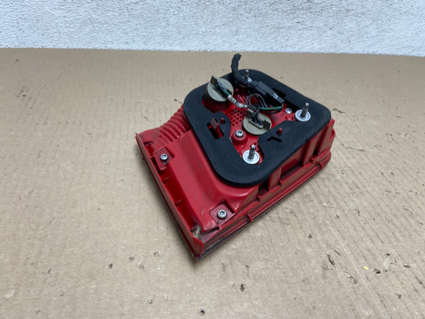 2013-2016 Chevrolet Malibu Left Driver Lh Side Inner Tail Light AE9962 LK5