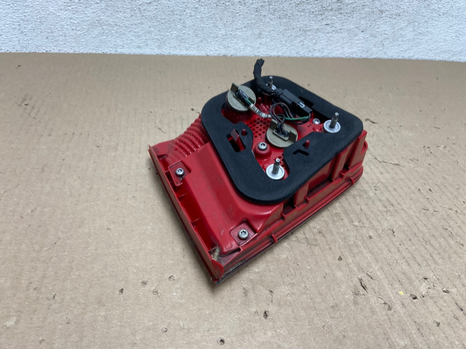 2013-2016 Chevrolet Malibu Left Driver Lh Side Inner Tail Light AE9962 LK5