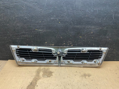 2002 2003 Mitsubishi Lancer Front Upper Radiator Grille Grill OEM x3569 DG3