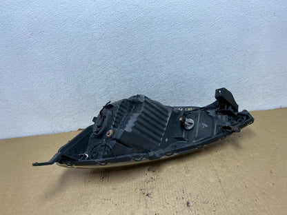 2009 to 2013 Honda Fit Right Passenger RH Side Headlight Halogen AG2374 DW6