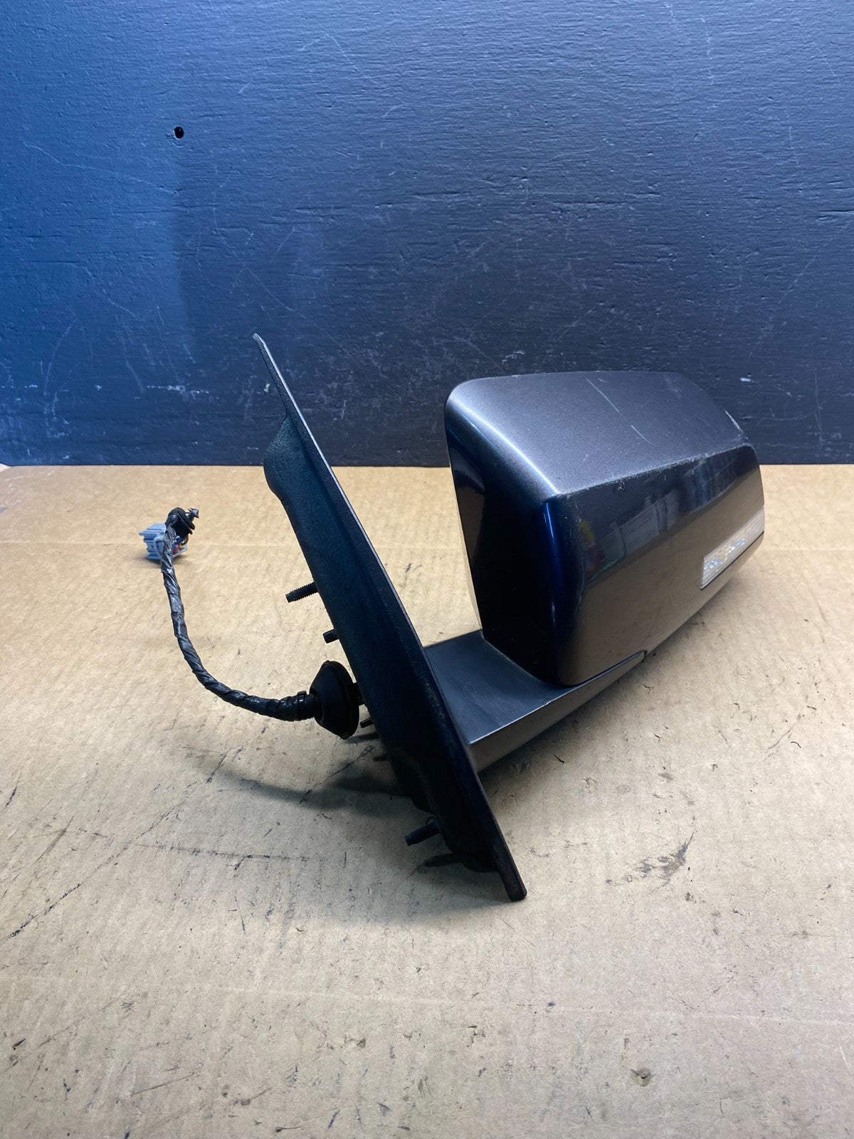 2009 to 2015 GMC Acadia Left Driver LH Power View Heated Mirror AC4320 DG1