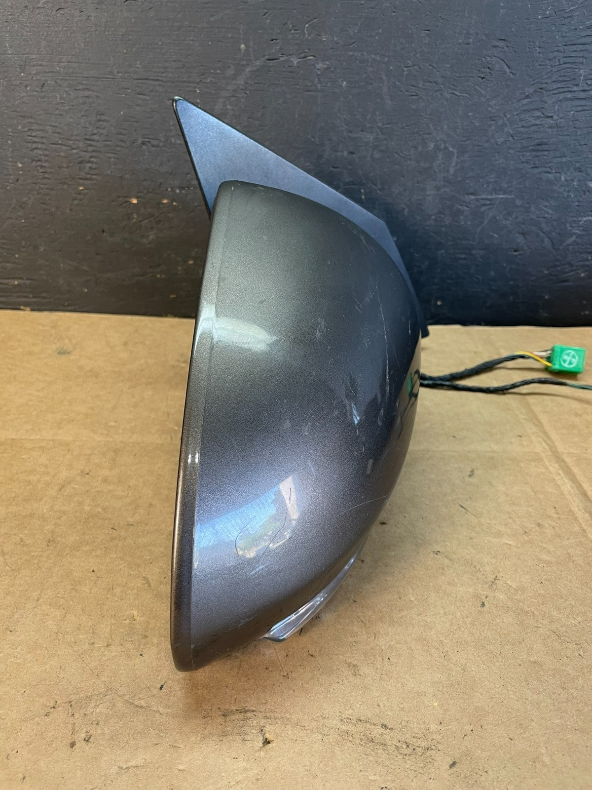 2008-2012 Buick Enclave Right Passenger Side View Door Heated Mirror AE0953 DW9