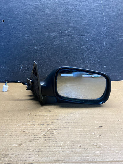 2002 - 2003 Subaru Impreza Right Passenger Power Door Vier Mirror AD6654 DW9