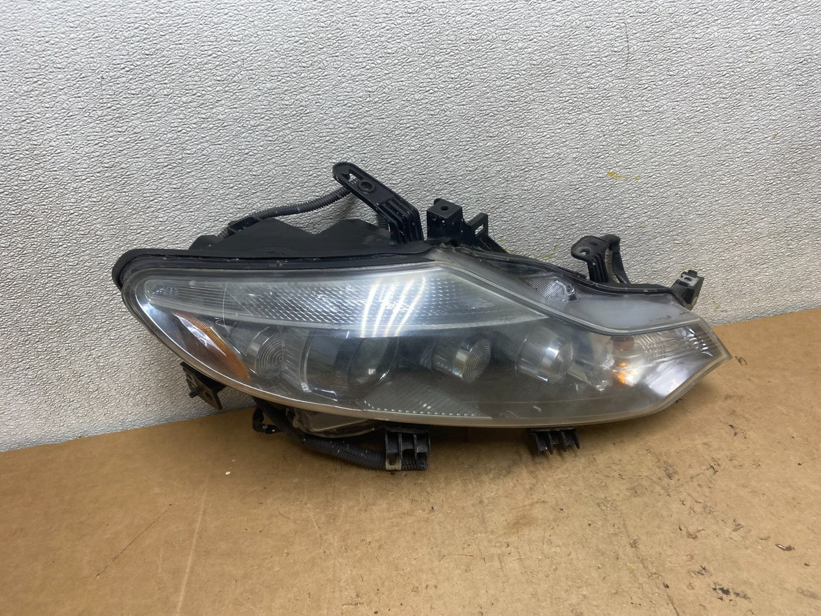 2011 to 2014 Nissan Murano Headlight Right Passenger Rh Oem Xenon Hid X6766 DW0