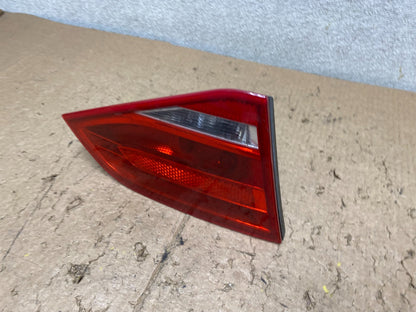 2009 2010 2011 2012 Audi A4 Sedan Left Driver Side Inner Tail Light Oem V4543 DW1