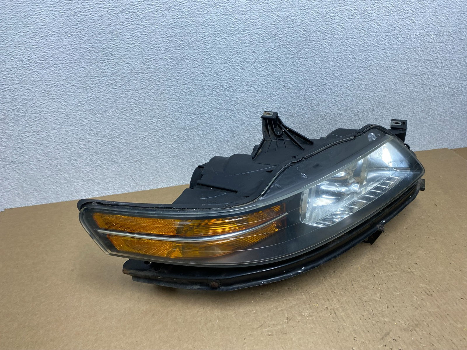 2007 to 2008 Acura TL Headlight Right Passenger Rh Side Xenon Hid AC1348 DW2