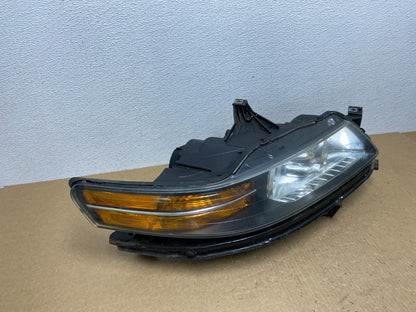 2007 to 2008 Acura TL Headlight Right Passenger Rh Side Xenon Hid AC1348 DW2