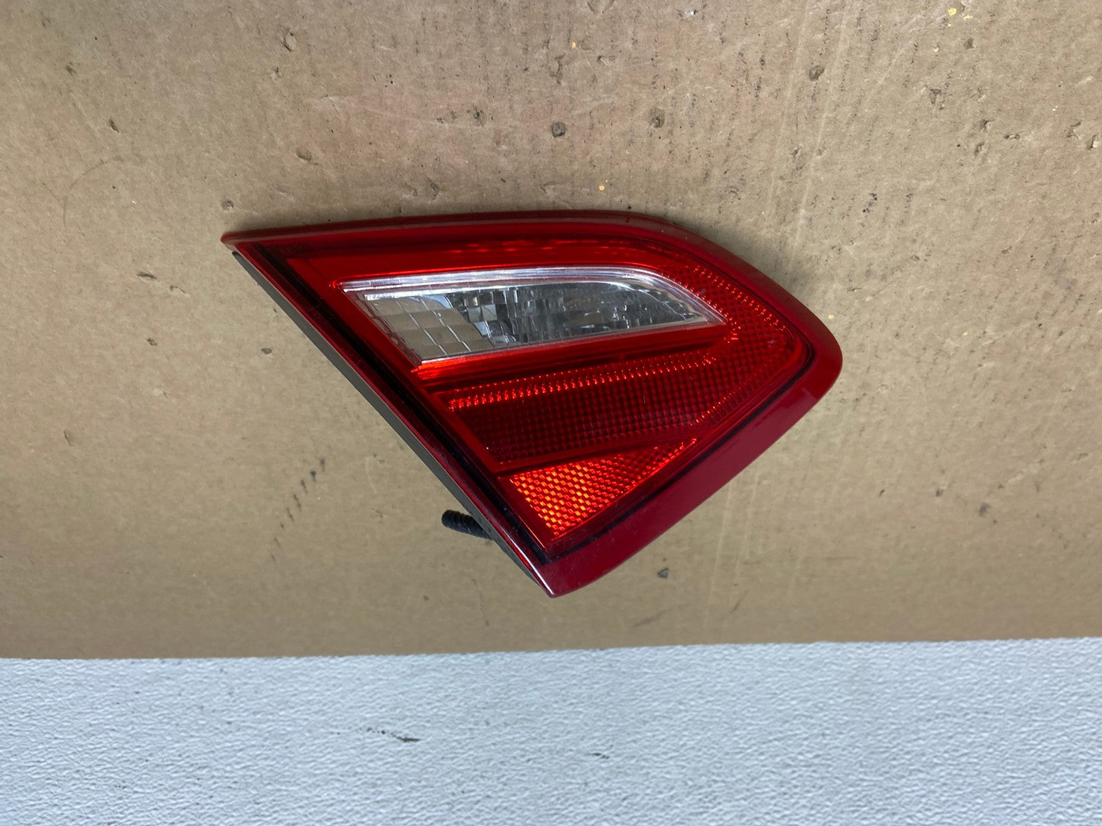2016 2017 2018 Nissan Altima Left Driver LH Side Inner Tail Light Oem AC1252 LK0