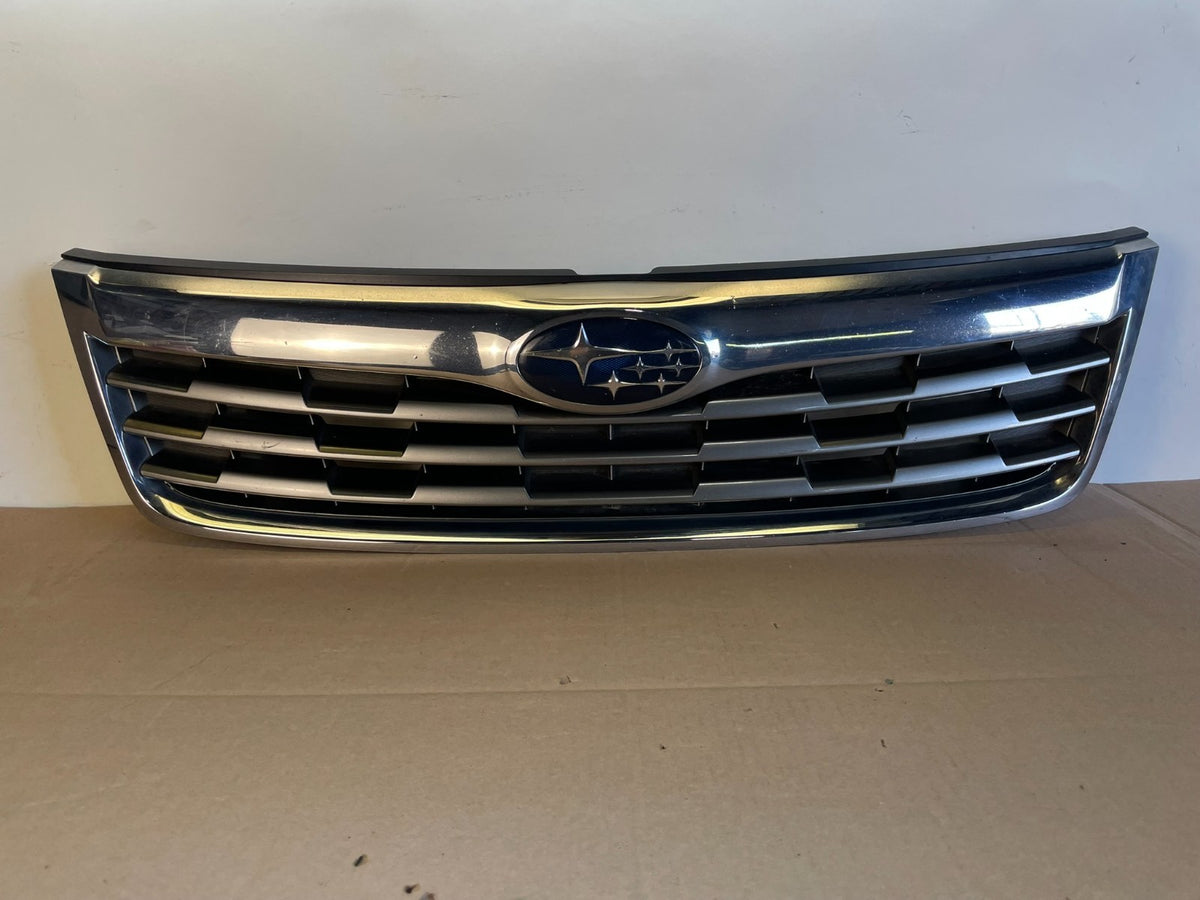 2009 2010 Subaru Forester Front Upper Chrome Grille Grill AH6045 DG0