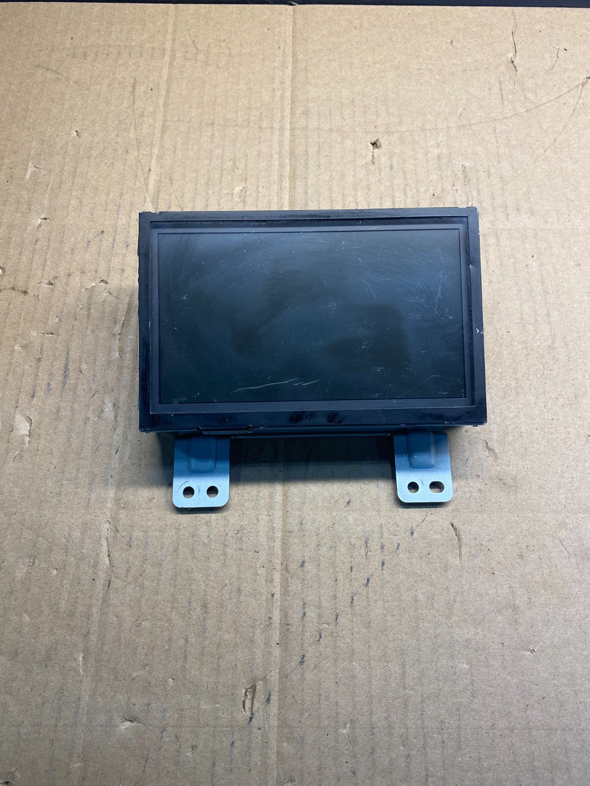 2011 - 2012 Infiniti G35 Information Display Screen 280911BU0A OEM AB4313 DG0
