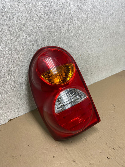 2002 2003 2004 Jeep Liberty Left Driver LH Side Tail Light DEPO AG6883 LK2