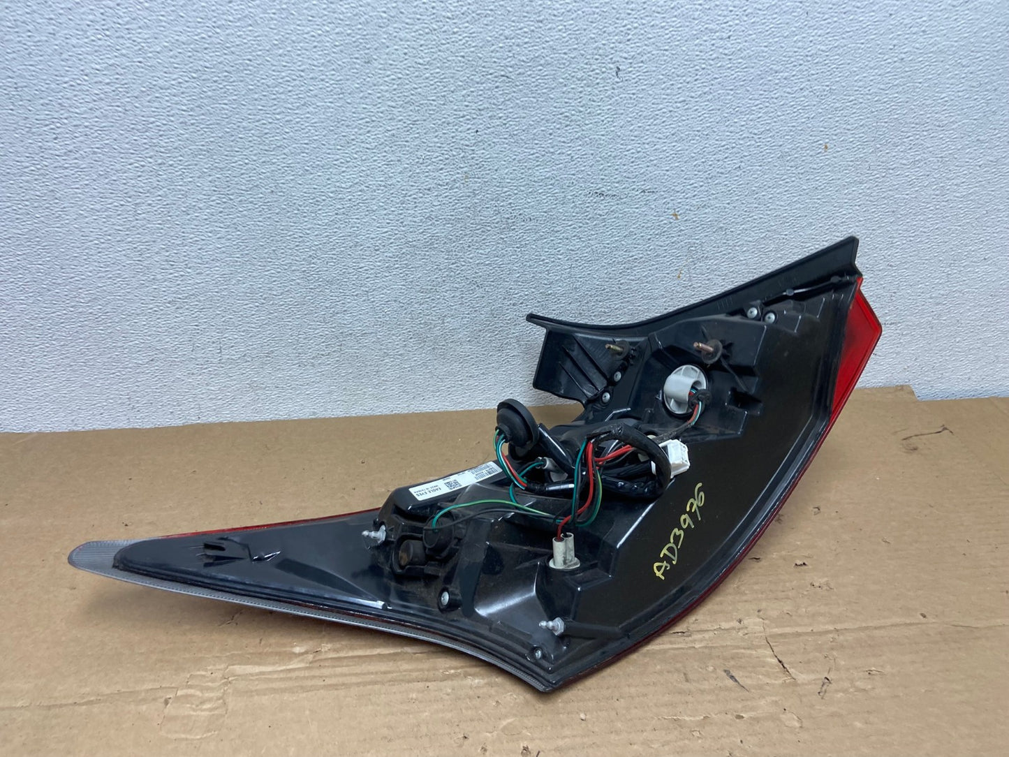 2009 2010 2011 Nissan Maxima Right Passenger RH Side Tail light DEPO AD3976 LK5