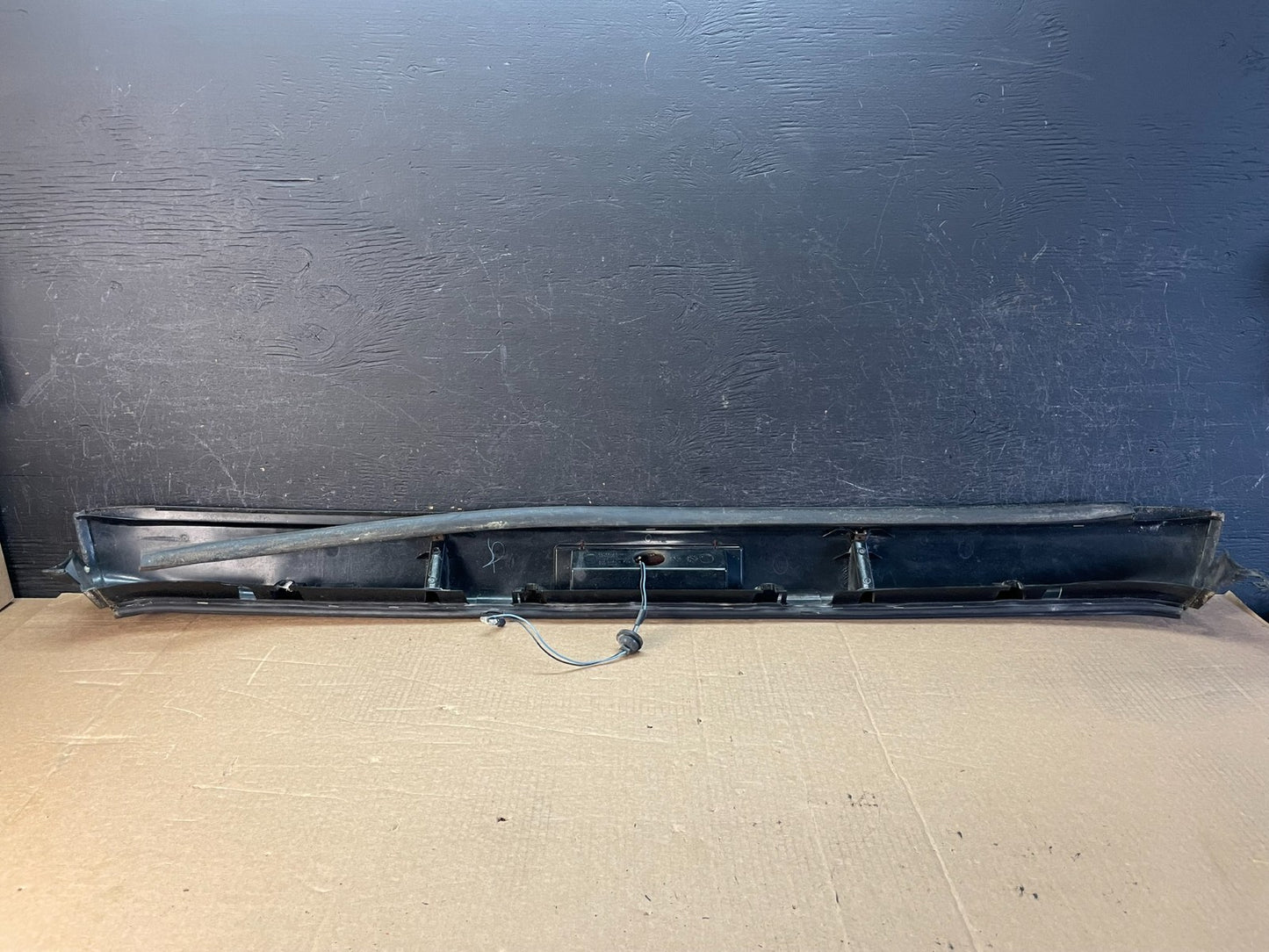 2003 to 2020 Chevrolet Express 3rd Third Brake Light Trim Spoiler AF5276 DG3