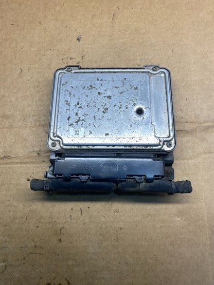 2011 Volkswagen Tiguan 2.0L Turbo Engine Computer Ecu Pcm Ecm Pcu AD7416 DG1