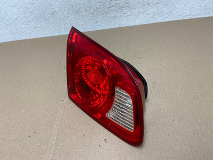 2007 2008 2009 Hyundai Santa Fe Left Driver LH Tail Light Inner AE6931 LK1