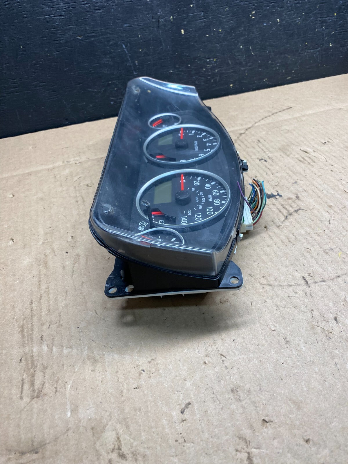 2010 Nissan Pathfinder Speedometer Cluster Gauge O6811 PS2