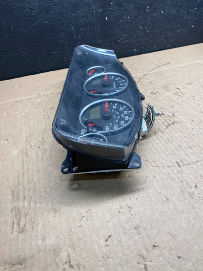2010 Nissan Pathfinder Speedometer Cluster Gauge O6811 PS2