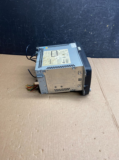 2009 to 2013 Volkswagen Tiguan Radio CD Player Screen Display ae4393 DG1